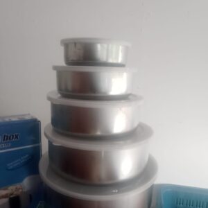 5 Pieces Fresh Box Set