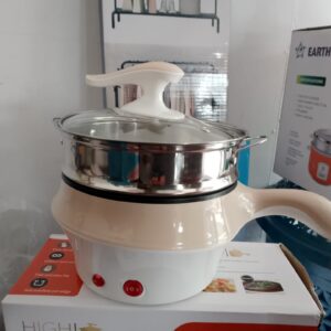 Multifunctional 0.6L Non-Stick Cooking Pot
