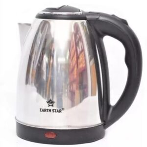 1.8L New Tecno Power Saving Stainless Steel Electric Kettle